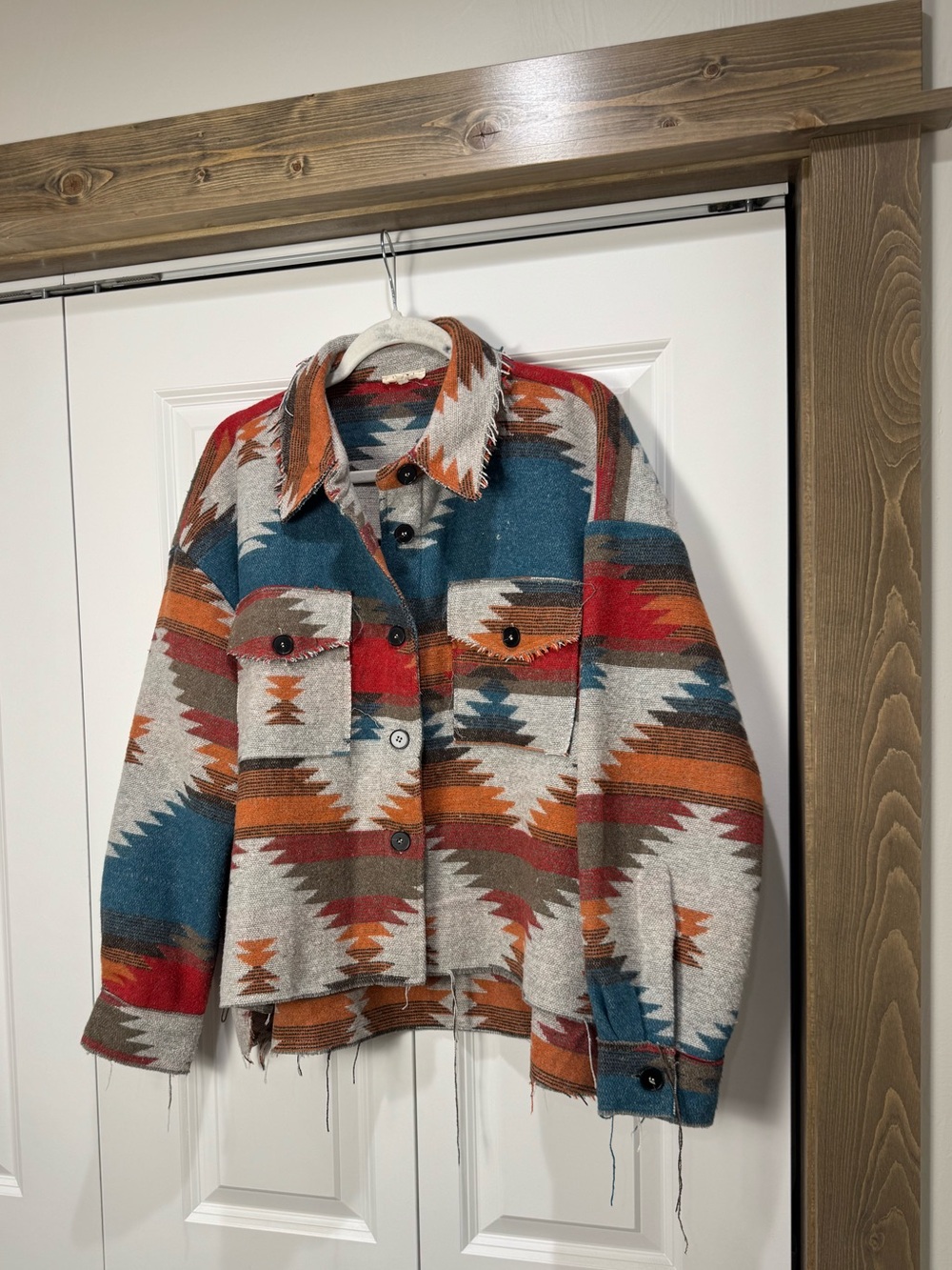 Aztec Dream Sweater - Picture 4 of 6